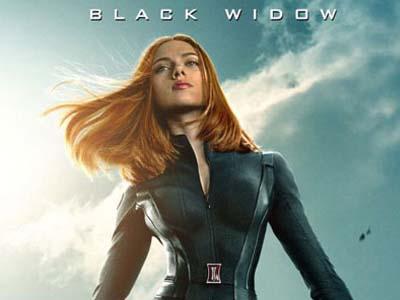 Wah, Tokoh 'Black Widow' Scarlett Johansson Lepas dari Film 'The Avenger'?